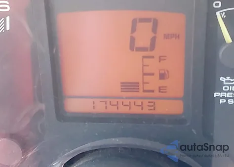 1996 Chevrolet Corvette из США, поврежденный, VIN 1G1YY32P8T5114447